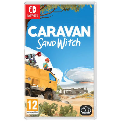 Caravan SandWitch Nintendo Switch