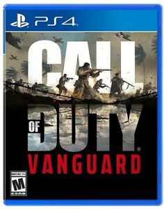 Call of Duty: Vanguard for Playstation 4