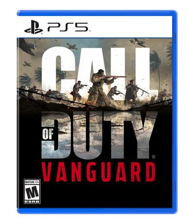 Call of Duty: Vanguard for Playstation 5