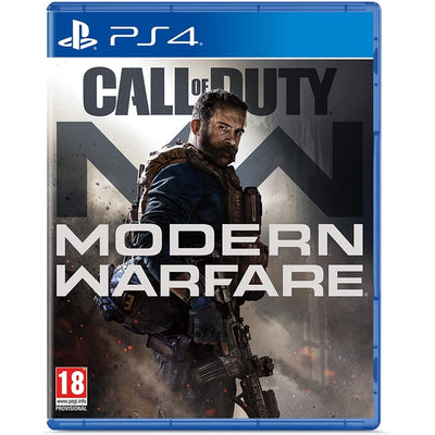 Call of Duty Modern Warfare Playstation 4