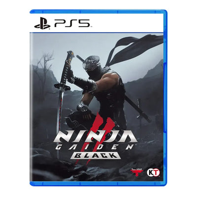 Ninja Gaiden 2 Black For Playstation 5