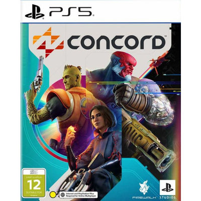 Concord for Playstation 5
