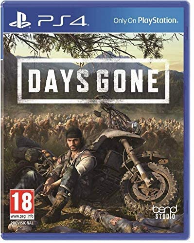 Days Gone Playstation 4