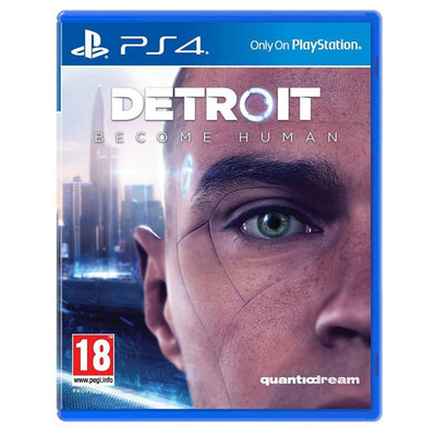 Detroit: Become Human Playstation 4