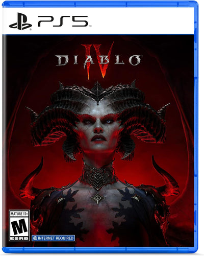 Diablo IV for PlayStation 5