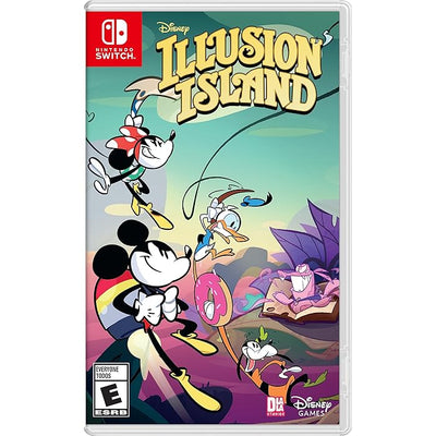 Disney Illusion Island for Switch