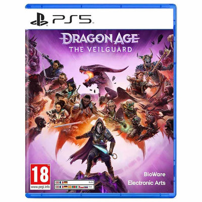Dragon Age The Veilguard for Playstation 5