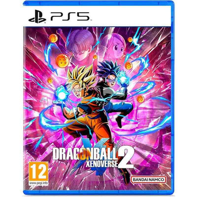 Dragon Ball Xenoverse 2 For Playstation 5
