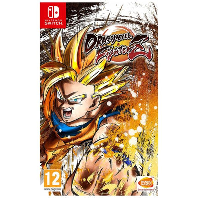 Dragon Ball FighterZ Nintendo Switch