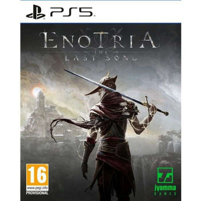 Enotria The Last Song for Playstation 5