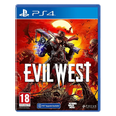 Evil West for Playstation 4