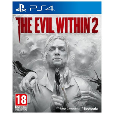 Evil Within 2 Playstation 4