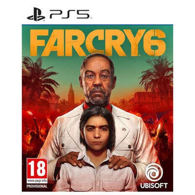 Far Cry 6 for Playstation 5