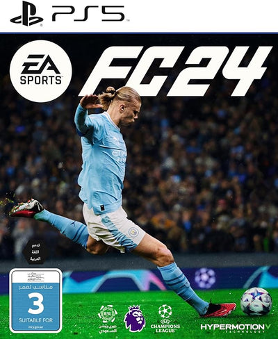 EA Sports FC 24 for Playstation 5