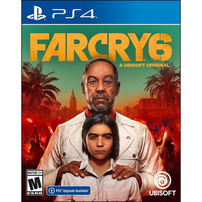 Far Cry 6 for Playstation 4