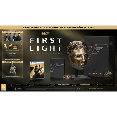 007 First Light Specialist Collector's for Playstation 5