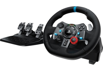 Logitech G29 Driving Force Steering Wheel PS4/PS5