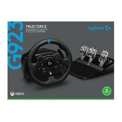 Logitech G923 Trueforce Racing Wheel for Xbox &amp; PC
