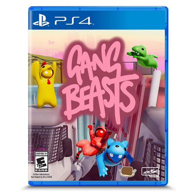 Gang Beasts PlayStation 4