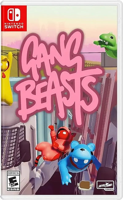 Gang Beats for Nintendo Switch