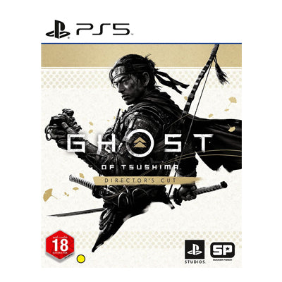 Ghost of Tsushima Directors Cut Playstation 5