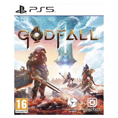 GodFall Playstation 5