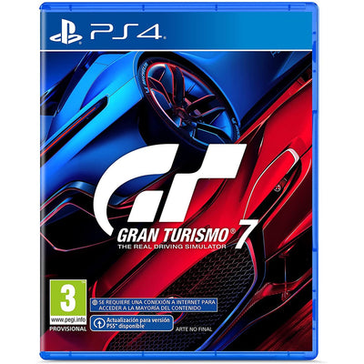 PlayStation Gran Turismo 7