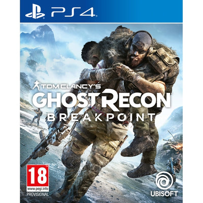 Ghost Recon Breakpoint Playstation 4