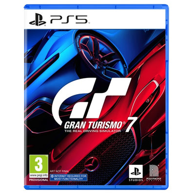 Gran Turismo 7 Playstation 5