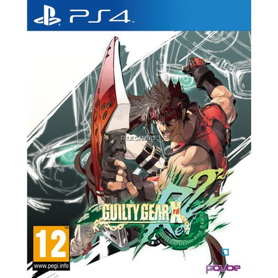 Guilty Gear Xrd REV 2 PlayStation 4
