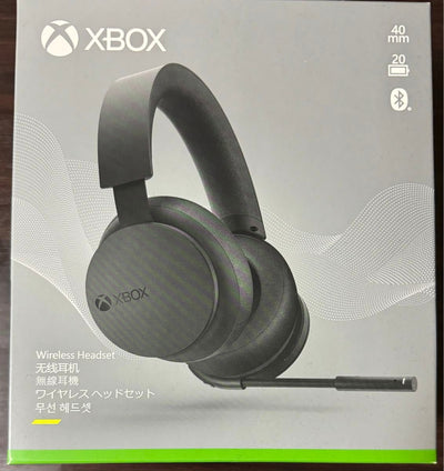 Xbox Wireless Headset