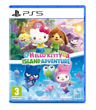Hello Kitty Island Adventure Playstation 5