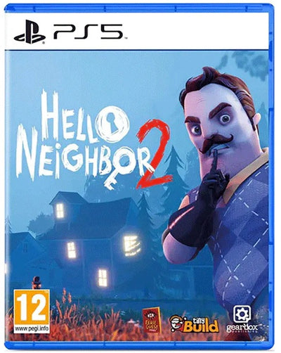 Hello Neighbor 2 for Playstation 5