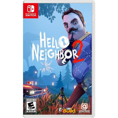 Hello Neighbor 2 Nintendo Switch