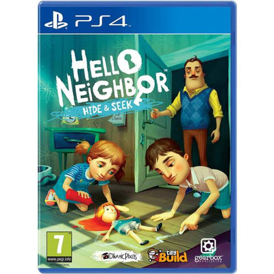Hello Neighbour Hide and Seek Playstation 4