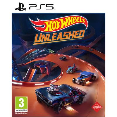 Hot Wheels Unleashed for Playstation 5