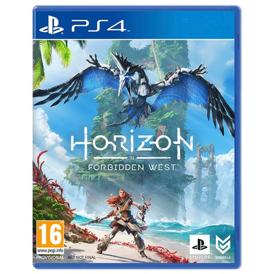 Horizon Forbidden West Playstation 4