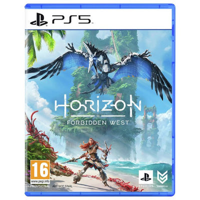 Horizon Forbidden West Playstation 5