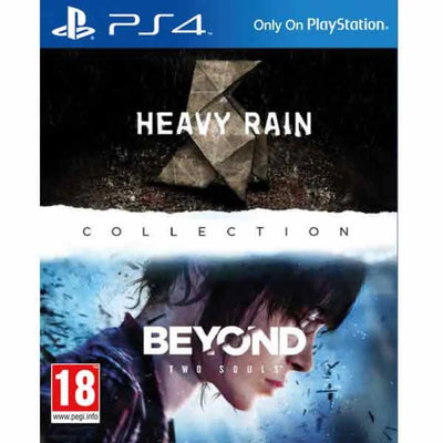 Heavy Rain and Beyond: Two Souls Collection for Playstation 4