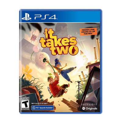 It Takes Two - PlayStation 4