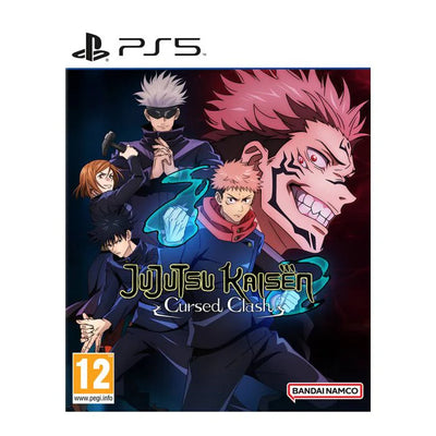 Jujutsu Kaisen Cursed Clash for Playstation 5