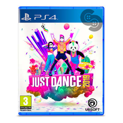 Just Dance 2019 Playstation 4