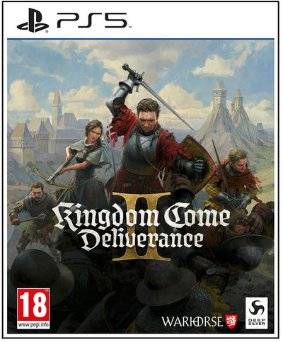 Kingdom Come: Deliverance II for Playstation 5
