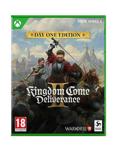 Kingdom Come Deliverance 2 for Xbox Series X