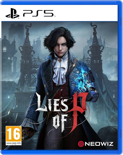 Lies of P for Playstation 5