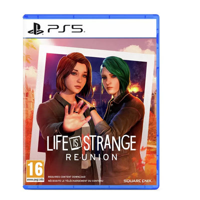Life is Strange  Reunion for  PlayStation 5