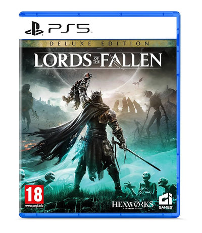 Lords of the Fallen Deluxe Edition Playstation 5