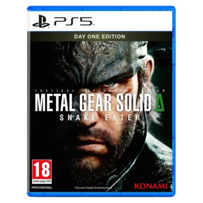Metal Gear Solid Delta: Snake Eater for Playstation 5(Day One Edition)