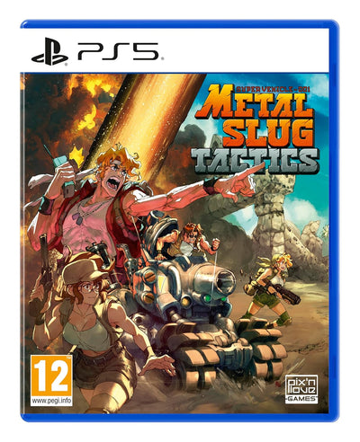 Metal Slug Tactics PS5
