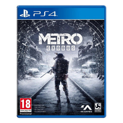 Metro Exodus Playstation 4